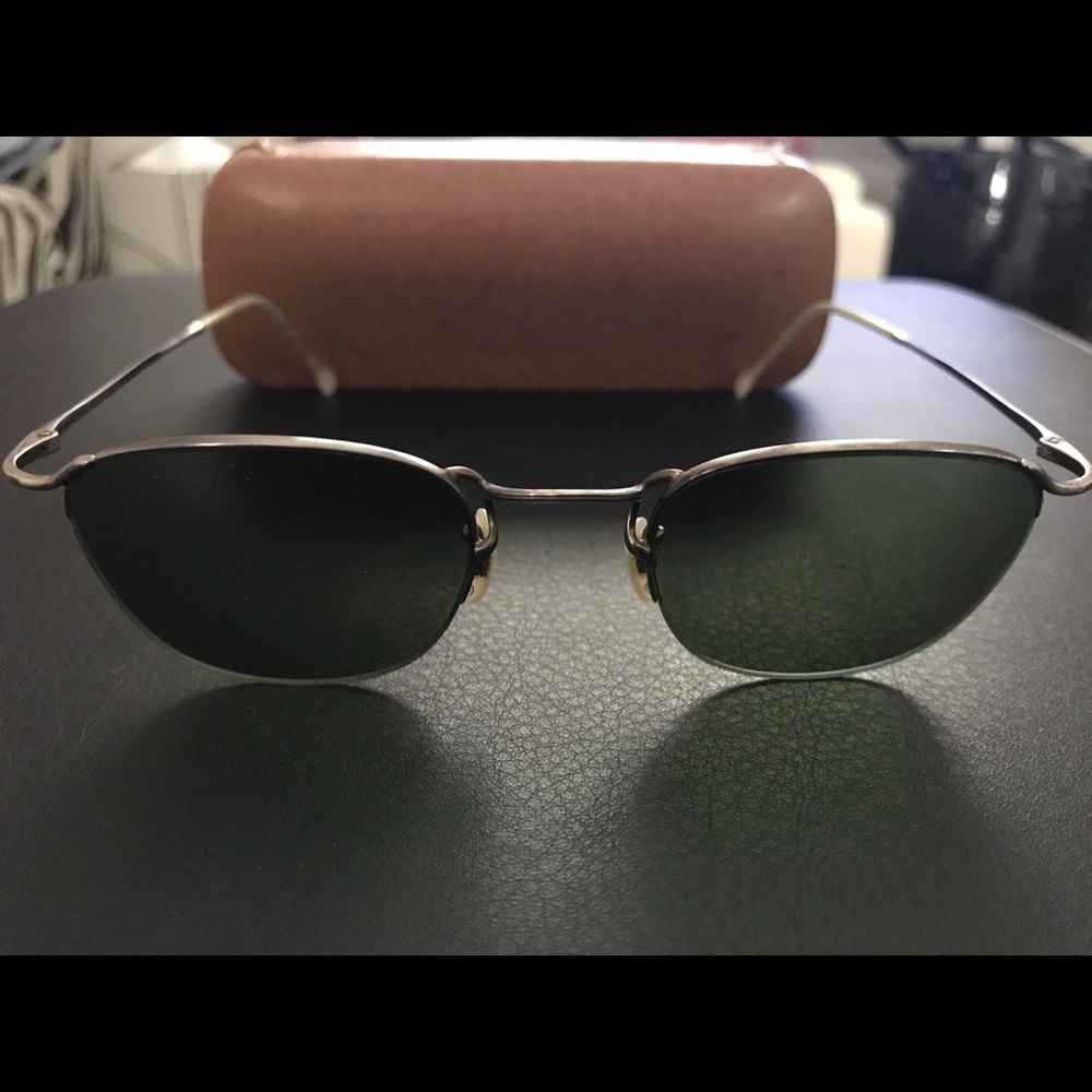 Oliver Peoples Made in England - Picture 5 of 7